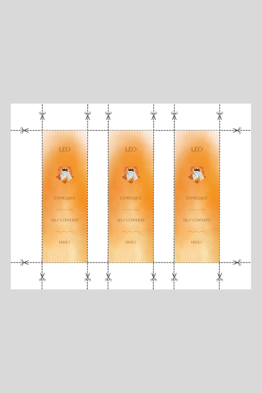 Leo Bookmark