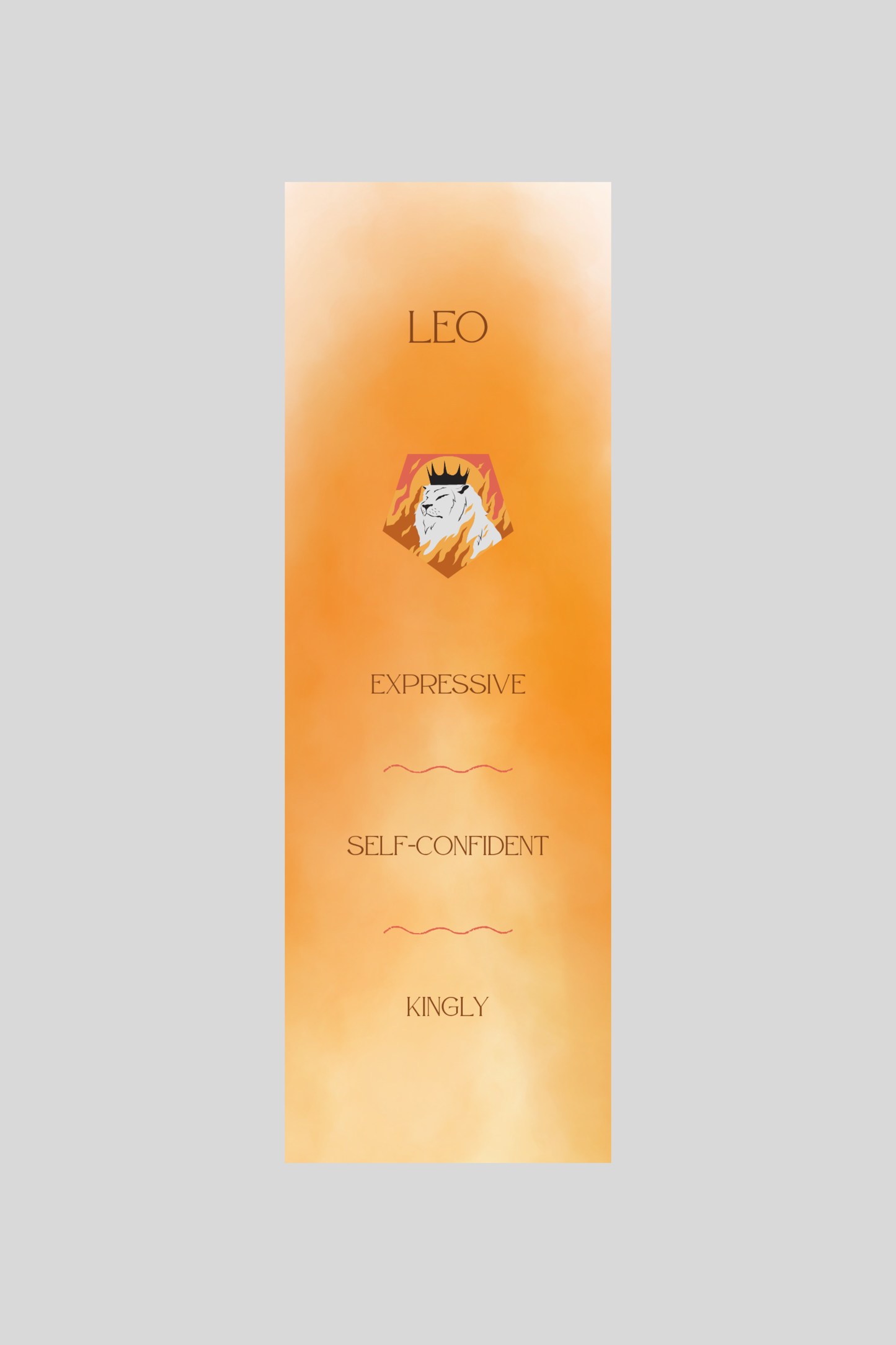 Leo Bookmark