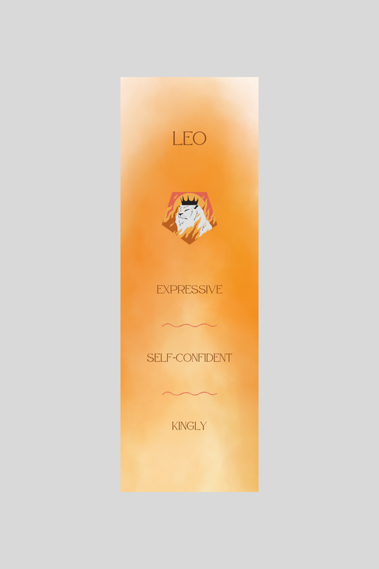 Leo Bookmark