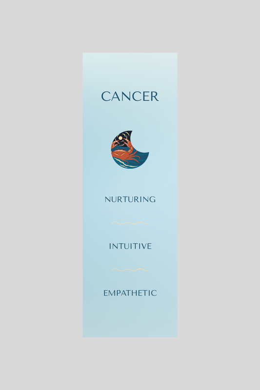 Cancer Bookmark