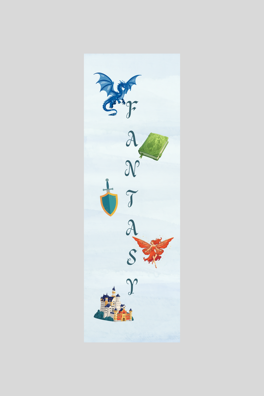 Fantasy Bookmark