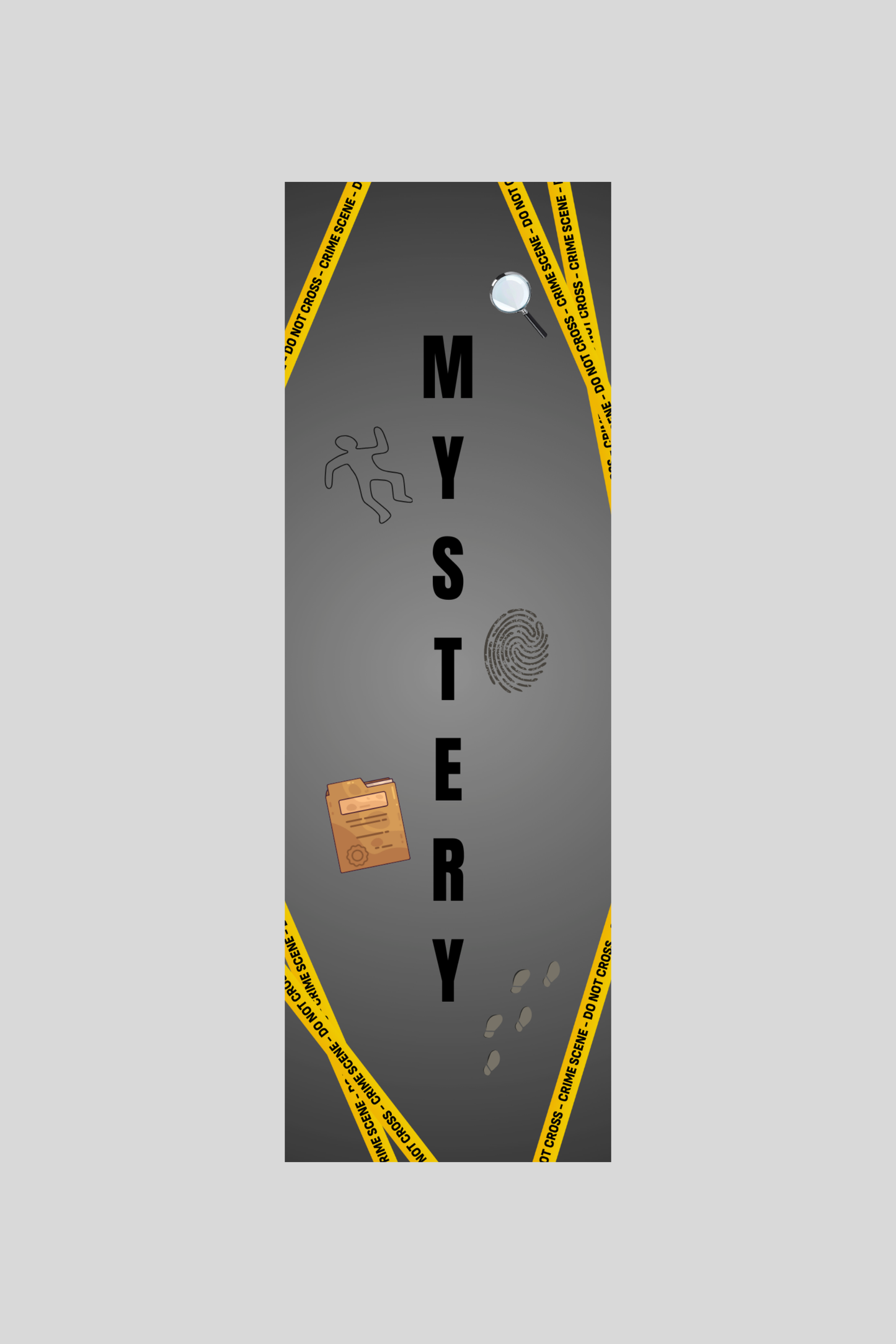 Mystery Bookmark
