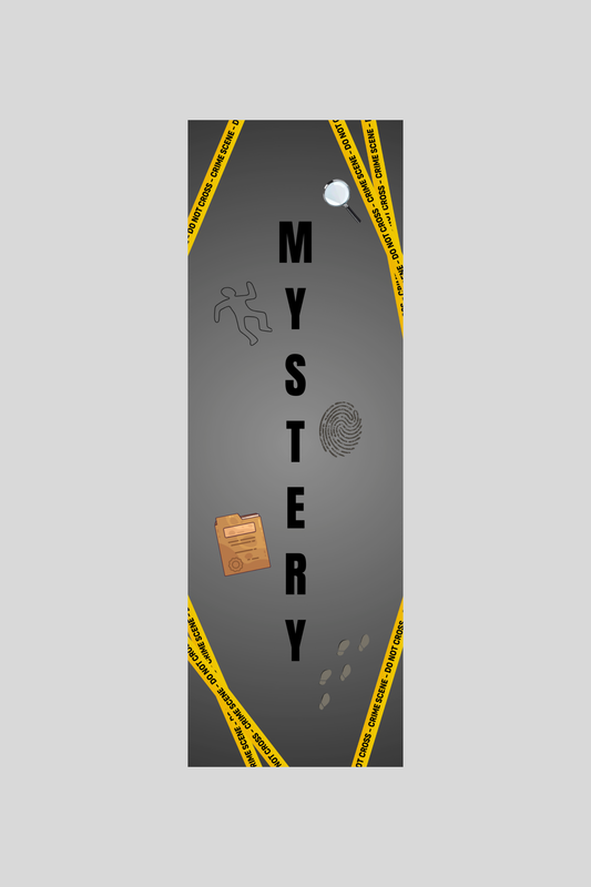 Mystery Bookmark