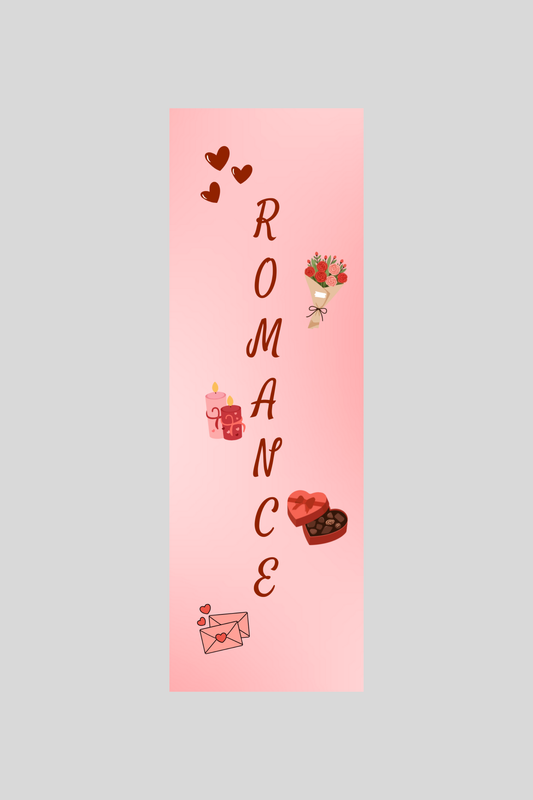 Romance Bookmark