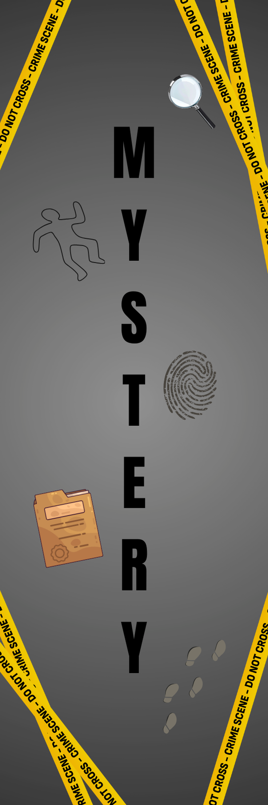 Mystery Bookmark